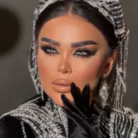 مدل میکاپ و شنیون