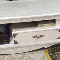 میز تلویزیون ۲ تیکه