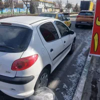 206|خودرو سواری و وانت|فردیس, شهرک راه آهن|دیوار