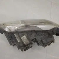چراغ جلو پژو پارس طرف شاگرد اصل
