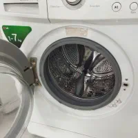 لباسشویی ال جی گیربکسی اصل کره|ماشین لباسشویی و خشک‌کن لباس|سقز, |دیوار