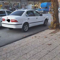 سمندef7بنزینی|خودرو سواری و وانت|پیرانشهر, |دیوار