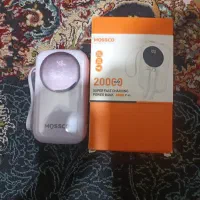 پاوربانک ۲۰هزار فست شارژمارک موسکو