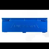 درب عقب نیسان وسپر جلو و عقب نیسان