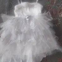 لباس بچگانه عروس