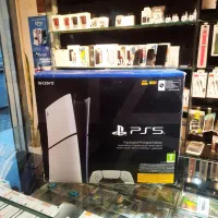 کنسول PS5 اسلیم یک ترابایت در حد نو