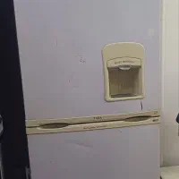 یخچال دو درب بالا پایین معمولی وفریزر