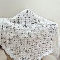 اشارپ دست بافت