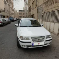 سمند lx 1400 کم کار واقعی 74900