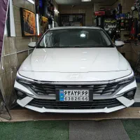 دیتیلینگ، شیشه دودی و کاور بدنه رشت