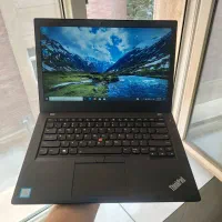 لپ تاپ لنوو i5 مانیتور فول اچ دی باریک و درحد