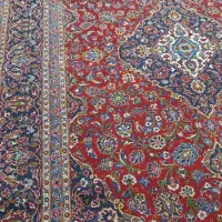 فرش دستباف نجف آبادی ۱۲ متری سالم وتمیز|فرش|فولادشهر, مسکن مهر فولادشهر|دیوار