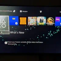 ps4 500|کنسول، بازی ویدئویی و آنلاین|گناباد, |دیوار
