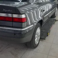 زانتیا مدل ۸۸|خودرو سواری و وانت|رشت, پیرکلاچای|دیوار
