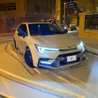 تویوتا لوین gr sport 2025