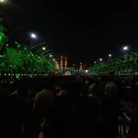 زیارت نجف وکربلا