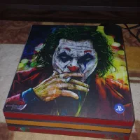 فروش پلی استیشن 4 فت و پرو کپی خور ضمانتی