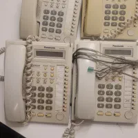 گوشی سانترال پاناسونیک|تلفن رومیزی|تهران, دهونک|دیوار