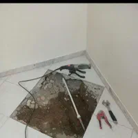 بنایی لوله بازکنی رفع نم حمام توالت تاسیسات ایزگام|خدمات پیشه و مهارت|اندیشه, اندیشه فاز ۱|دیوار