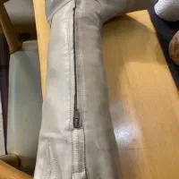 بوت چرم استخوانی