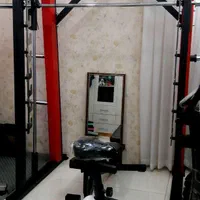 اسمیت ، و مولتی کراس آکبند|تجهیزات ورزشی|مشهد, طلاب|دیوار