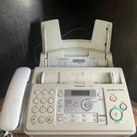 فکس پاناسونیک چندکاره - مدل KxFp701|پرینتر، اسکنر، کپی، فکس|شیراز, معالی‌آباد|دیوار
