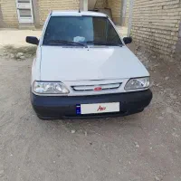 فروش پرایدمدل 89دوگانه شرکتی|خودرو سواری و وانت|داراب, |دیوار