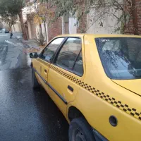 فروش تاکسی مدل ۸۶|خودرو سواری و وانت|مراغه, |دیوار