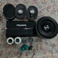 باند 718ex آمپیلی پیریمیر ساب سایز ۱۲