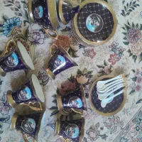 سرویس قهوه خوری سالم