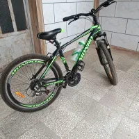 دوچرخه 24 دنده‌ای