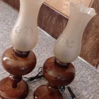 شمعدولی زیبا با جنس عالی