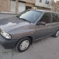 پراید نوک مدادی مدل 92EX|خودرو سواری و وانت|اندیشه, اندیشه فاز ۱|دیوار