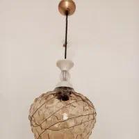 لوستر تک لامپ‌آشپزخانه