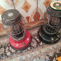 دوتاچراغ سولان ویک تیوست پلار|بخاری، هیتر، شومینه|زابل, |دیوار