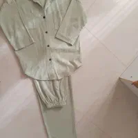 شومیز شلوار ست