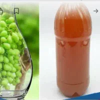 ابغوره طبیعی مال باغ خودمون
