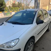 ۲۰۶ مدل ۹۹ بیرنگ فقط کاپوت تعویض|خودرو سواری و وانت|قم, باجک دو|دیوار