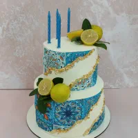 سفارش انواع کیک تولد و کافی شاپی