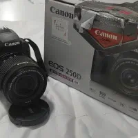 دوربین عکاسی بسیار در حد نو|دوربین عکاسی و فیلم‌برداری|باغستان, |دیوار