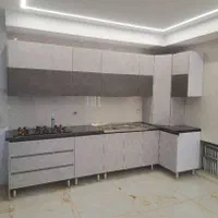 کابینت کد ۰۳۰۳ پیش ساخته پخش فوری|مصالح و تجهیزات ساختمان|شیراز, کوشک میدان|دیوار