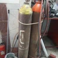 کپسول هوا ۳ تا بزرگ ۲ تا کوچیک