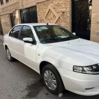 سمند سورن  پلاس XU7P مدل 1405