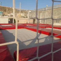 انواع ترامپولین خانگی و باشگاهی و پارکی|تجهیزات ورزشی|تهران, اباذر|دیوار