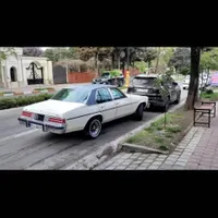 بیوک ایران مدل ۱۳۶۴ بی ۳ فول اتوماتیک