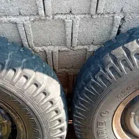 ۳ حلقه رینگ لاستیک|قطعات یدکی و لوازم جانبی|لیسار, |دیوار