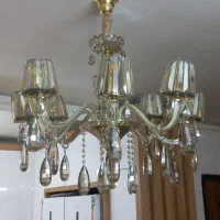 لوستر کریستال وارداتی