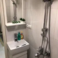 اجاره آپارتمان به همخونه خانم در عظیمیه|اجارهٔ آپارتمان|کرج, شاهین‌ویلا|دیوار