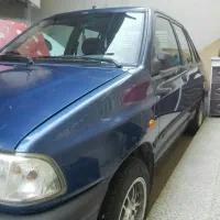 فروش پراید زیر خاکی|خودرو سواری و وانت|اراک, |دیوار