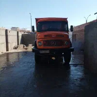 بنز کمپرسی دهچرخ|خودرو سنگین|خواف, |دیوار